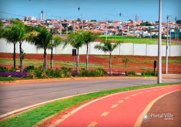 Imagem Terreno à Venda no Portal Ville Jardins, Boituva