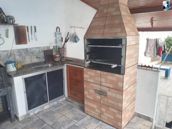 Imagem Sobrado à Venda no Nova Tatuí – Conforto, Espaço e Lazer em um só lugar!