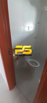 Foto do imóvel Apartamento com 2 Quartos à Venda, 53 m² em Jardim Cidade Universitária - João Pessoa