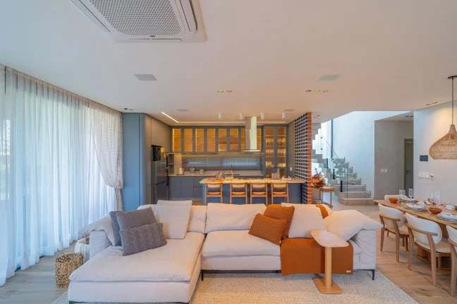 Imagem Casa de condomínio à venda em Torres, Guarita, com 4 quartos, 430m²