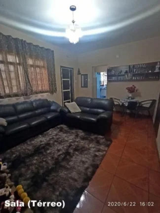 Imagem Sobrado para Venda por R$750.000,00 com 221m², 5 dormitórios, 3 vagas e 2 banheiros - Vila maria zélia, São paulo / SP - Cód. BDI28807
