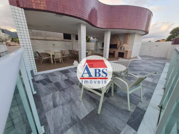 Imagem Apartamento com 4 dormitórios à venda, 149 m² por R$ 889.000,00 - Balneário Flórida - Praia Grande/SP