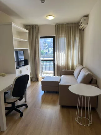 Imagem Oportunidade para LOCAÇÃO em Itaim Bibi - The Capital 36m²