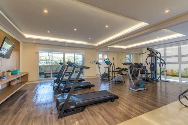 Imagem Apartamento 84M²,3 dorms ( suíte), 2 vagas no Marco zero Prime na AV. Senador Vergueiro 2099 - Jardim do Mar - São Bernardo do Campo