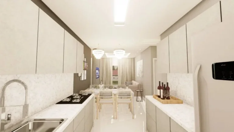 Imagem Apartamento na planta em Camboriú, Santa Regina
