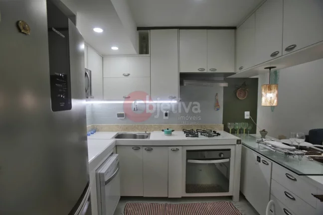 Imagem Casa térrea em condomínio, a 100 metros da Praia Peró - Cabo Frio