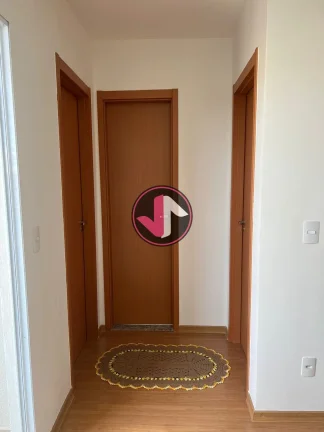 Imagem CONDOMÍNIO CITA DE FIORI 2 quartos Sala Cozinha Banheiro Sacada Elevador Sol da manhã 1 vaga garag...