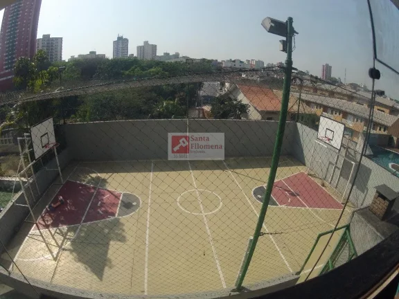 Imagem Apartamento para Venda em Santo André, Vila Valparaíso, 2 dormitórios, 1 suíte, 2 banheiros, 3 vagas
