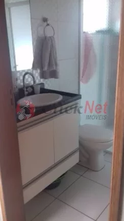Imagem Sobrado com 3 suítes e 3 vagas para Venda no bairro Vila Clarice em Santo André