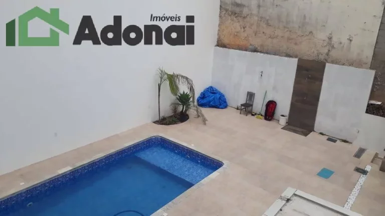 Imagem Casa no jd paulista jundiaí, Ac 287 At 350 aceita uma possível troca