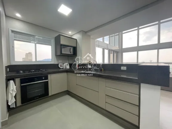 Imagem COBERTURA Residencial em GUARUJÁ - SP, ENSEADA