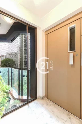 Imagem Apartamento à venda, 173 m² por R$ 2.450.000,00 - Itaim Bibi - São Paulo/SP