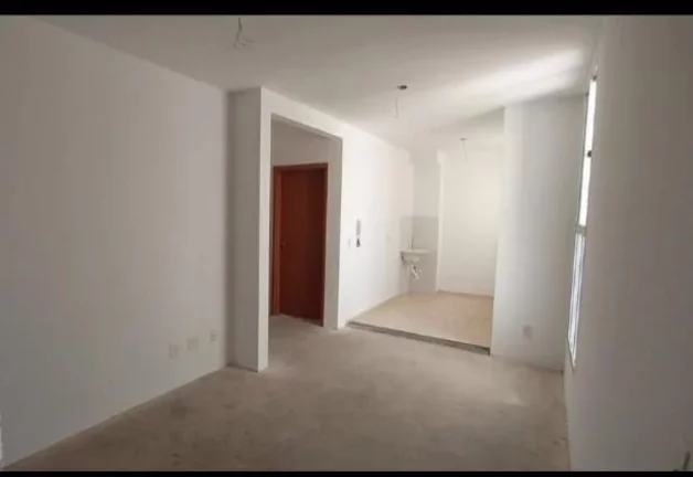 Imagem Lindo apartamento com 54 m², 2 dormitórios, sala, cozinha, banheiro, área de serviço, condominio...