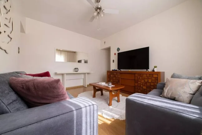 Imagem Apartamento no condomínio Nagib Izar - Tatuapé