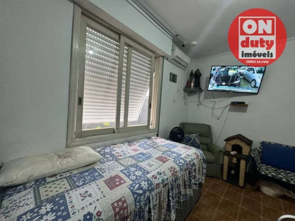 Imagem Apartamento à venda, 73 m² por R$ 280.000,00 - Vila Belmiro - Santos/SP