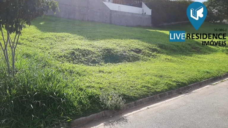 Imagem Terreno à venda Itatiba Country vende pela Live Imóveis