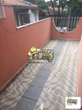 Imagem SOBRADO A VENDA EM ITAQUERA
