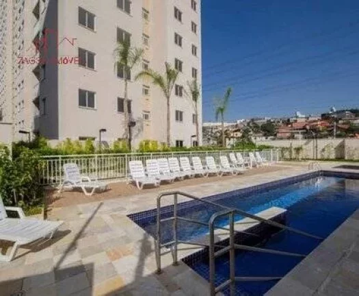 Imagem Oportunidade! Apartamento 2 dorms - 42 m² - 1 Vaga