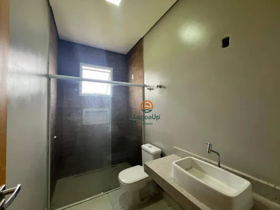 Imagem Casa com 4 dormitórios à venda, 180 m² por R$ 1.350.000,00 - Condomínio Estância das Aroeiras - Lagoa Santa/MG