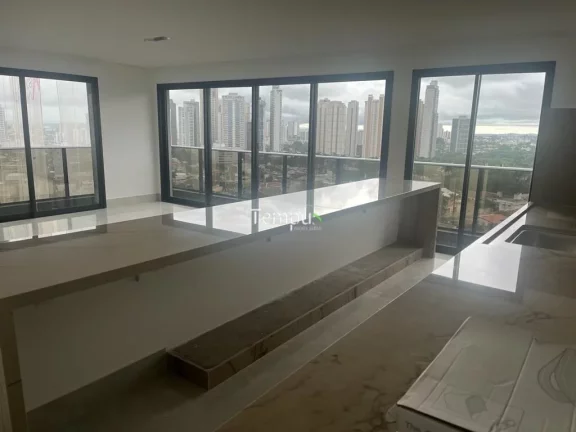 Imagem Vero Home Gourmet - Apartamento alto Padrão de 162m² à venda no bairro Setor Marista - Goiânia/GO