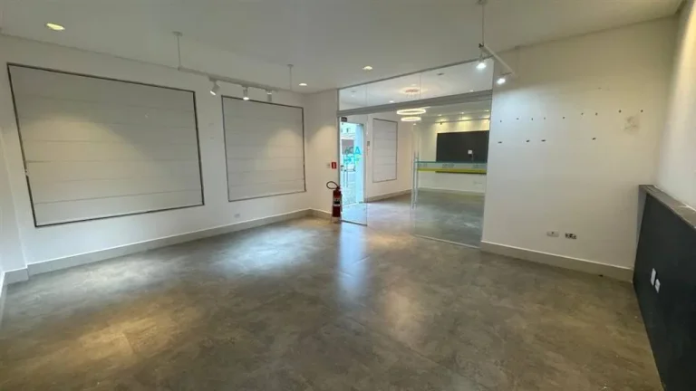 Foto do imóvel: COMERCIAL COM 50 m² - FORTE - PRAIA GRANDE SP