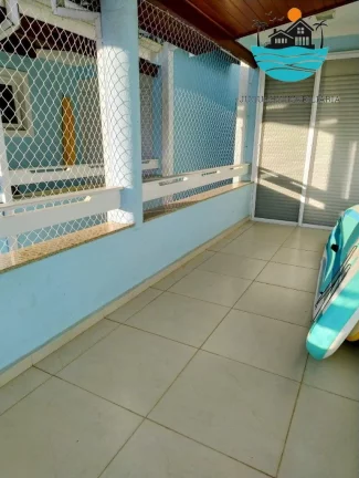 Imagem Juquehy Casas a Venda - Casa com 4 suítes, piscina privativa, churrasqueira 200 metros da praia, 170m2 | Juquehy Imobiliária