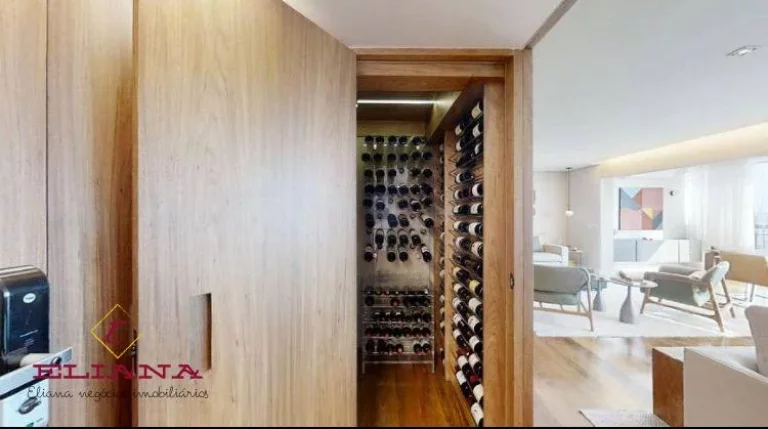 Imagem Cobertura à venda em São Paulo, Alto de Pinheiros, com 4 quartos, 354m²