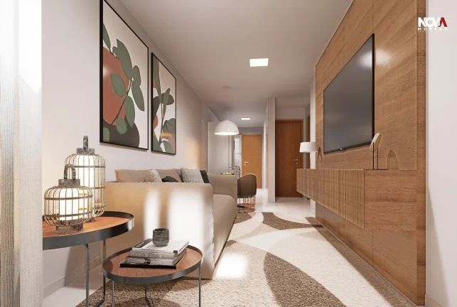 Imagem Imagine-se morando em um dos bairros que mais vem valorizando em Vila Velha. Em outubro, essa casa f...