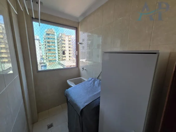 Imagem Apartamento Mobiliado na Guilhermina em Praia Grande