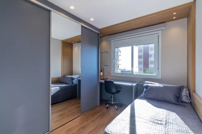 Imagem Apartamento com 3 quartos, 87,83m2, à venda em Porto Alegre, Santa Tereza