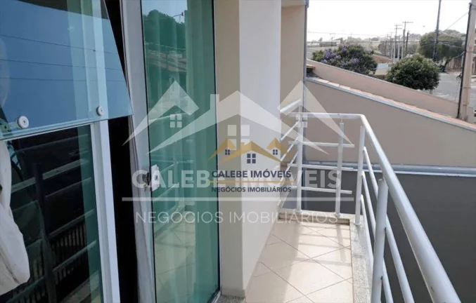 Imagem Casa com 3 dormitórios à venda, 166 m² por R$ 500.000,00 - Residencial Donato Flores - Tatuí/SP