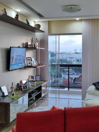 Imagem Apartamento à venda, 86 m² por R$ 620.000,00 - Vila Augusta - Guarulhos/SP