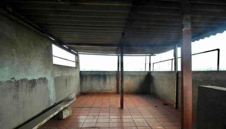 Imagem Alugo Casa em Santo André, Pq. João Ramalho