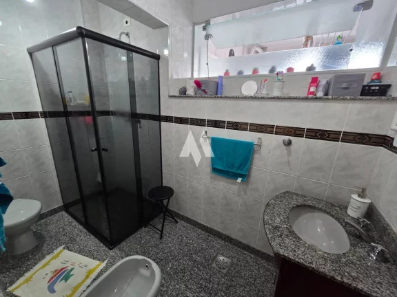 Imagem Apartamento em Boqueirão, Santos/SP, 3 dormitórios, 2 suítes, 1 vaga, não perca esta oportunidade.