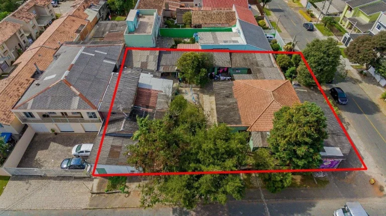 Terrenos no Capão Raso