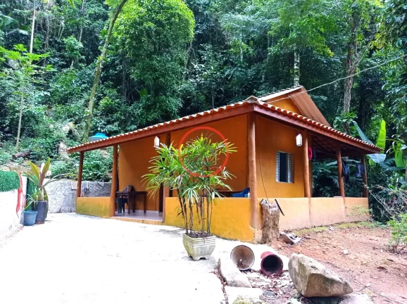 Imagem Casa estilo kitnet em terreno amplo 3000 metros na beira rio