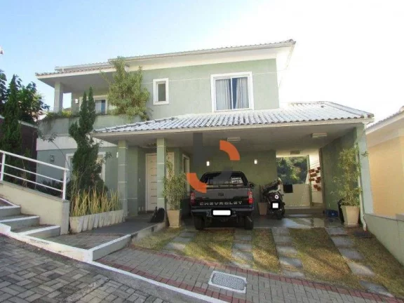 Imagem (Venda) Casa com 5 dormitórios - Luz - Nova Iguaçu/RJ