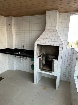 Imagem APARTAMENTO COM 113.38 m² - AVIAÇÃO - PRAIA GRANDE SP
