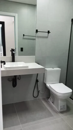 Imagem Casa 3 Dormitórios Condomínio Vila dos Ingleses Sorocaba SP