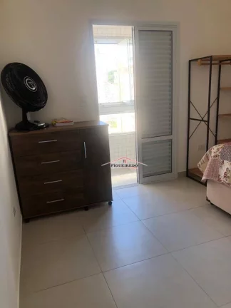 Imagem Apartamento para alugar, 123 m² por R$ 6.500,00/mês - Canto do Forte - Praia Grande/SP