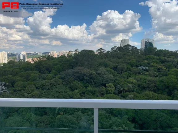 Imagem Apartamento duplex 171m² 3 dormitórios - Morumbi