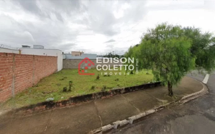 Imagem "Oportunidade Única" Terreno a venda no Jardim Astúrias II em Piracicaba, de 608m² e plano!!