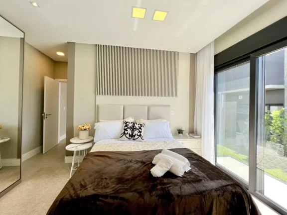 Imagem Casa em Condominio 4 Dormitórios - Bairro Marina