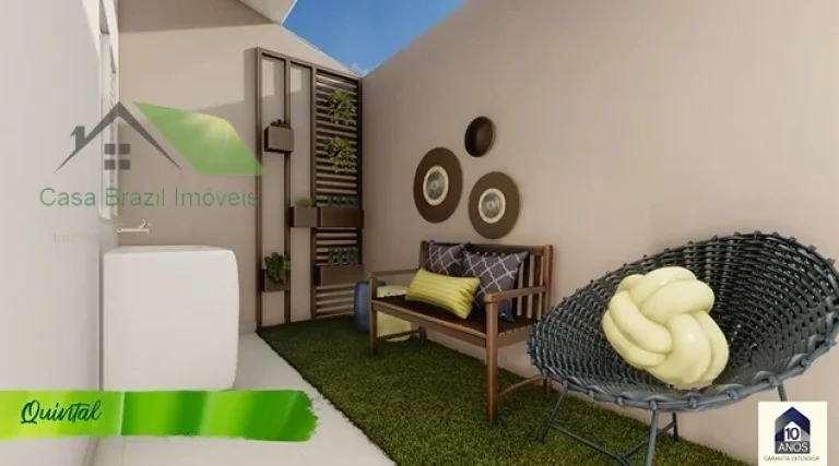 Imagem Casa de condomínio com 2 quartos, 90,00m2, à venda em Suzano, Cidade Boa Vista