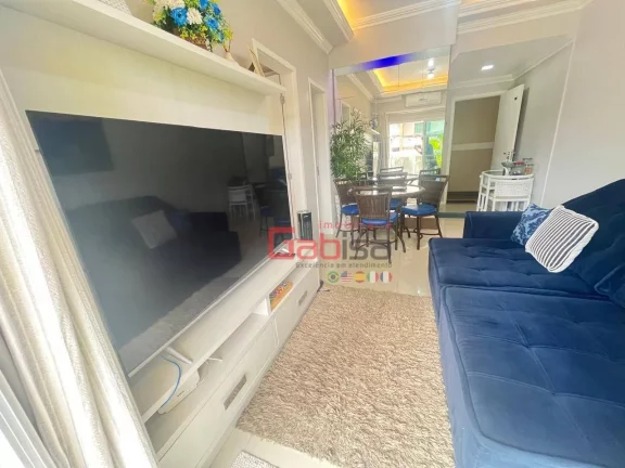Imagem Apartamento com 1 dormitório à venda, 65 m² por R$ 650.000,00 - Vila Nova - Cabo Frio/RJ