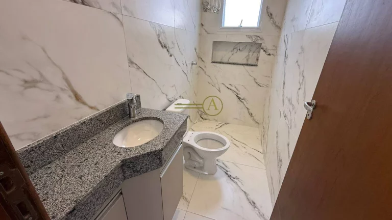 Imagem Casa térrea à venda em Peruíbe Piscina com cascata Churrasqueira
