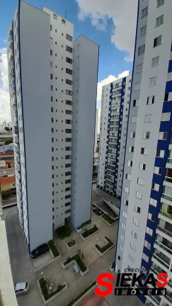 Imagem Apartamento para locação no Tatuapé, São Paulo-SP: 3 quartos, 1 suíte, 2 salas, 2 banheiros, 2 vagas, 75m². Confira!