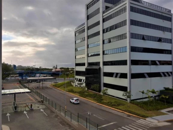 Imagem Sala para alugar, 156 m² por R$ 6.500,00/mês - João Paulo - Florianópolis/SC