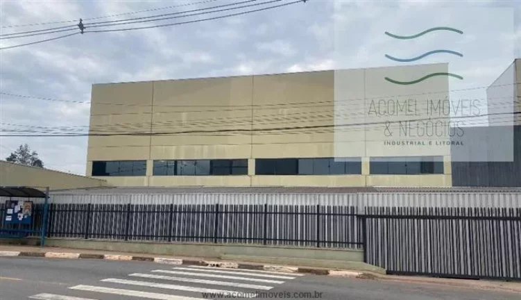 Imagem Galpões para venda em Cotia no bairro Altos de Caucaia
