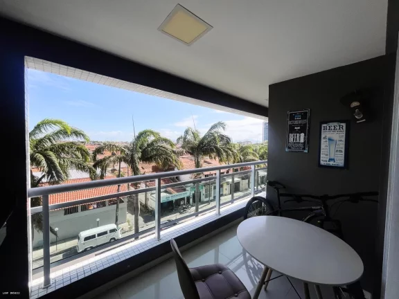 Imagem Apartamento para Venda em Fortaleza, Parquelândia, 3 dormitórios, 2 suítes, 2 banheiros, 2 vagas